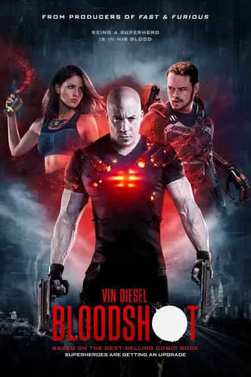 Plakat do filmu "Bloodshot" #52019