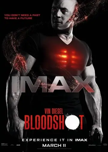 Plakat do filmu "Bloodshot" #52020