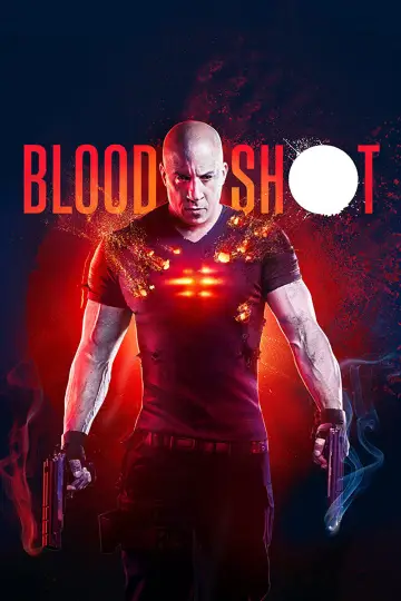 Plakat do filmu "Bloodshot" #52023
