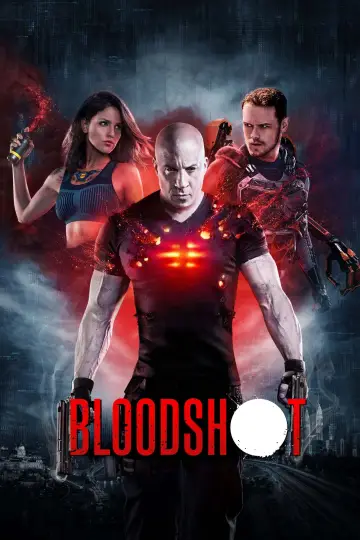 Plakat do filmu "Bloodshot" #52024