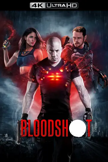 Plakat do filmu "Bloodshot" #52025