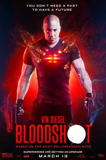 Plakat do filmu "Bloodshot" #52026