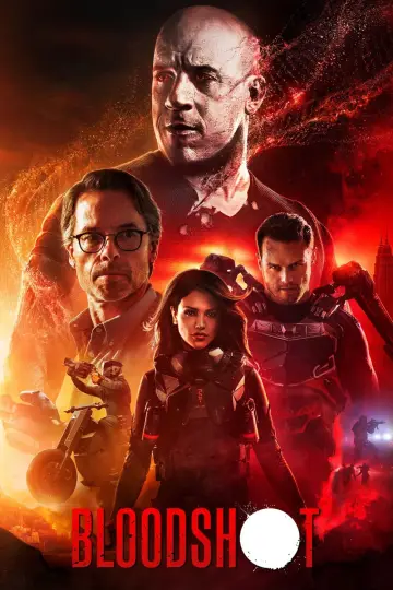 Plakat do filmu "Bloodshot" #52027