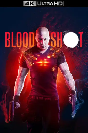 Plakat do filmu "Bloodshot" #52029