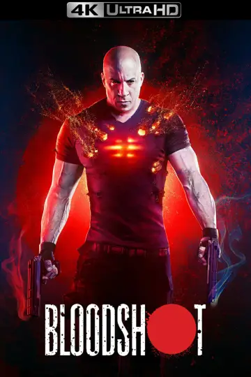 Plakat do filmu "Bloodshot" #52031