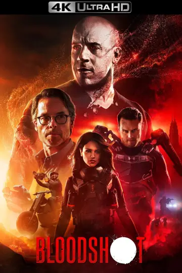 Plakat do filmu "Bloodshot" #52032
