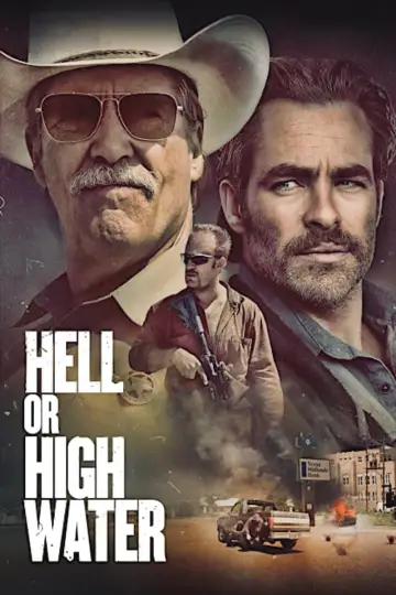 Plakat do filmu "Aż do piekła" #123773