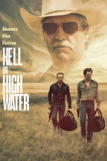 Plakat do filmu "Aż do piekła" #123774