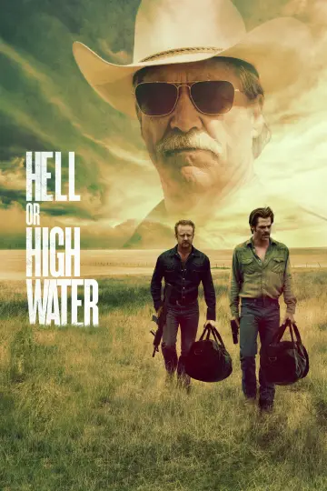 Plakat do filmu "Aż do piekła" #123775