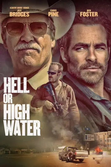 Plakat do filmu "Aż do piekła" #123778