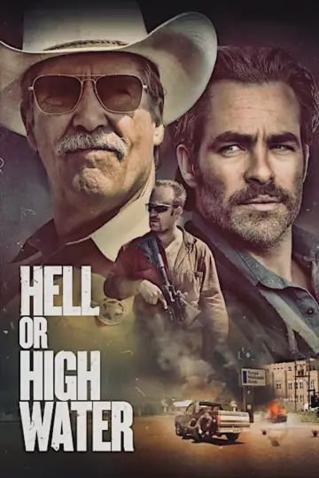 Plakat do filmu "Aż do piekła" #123780