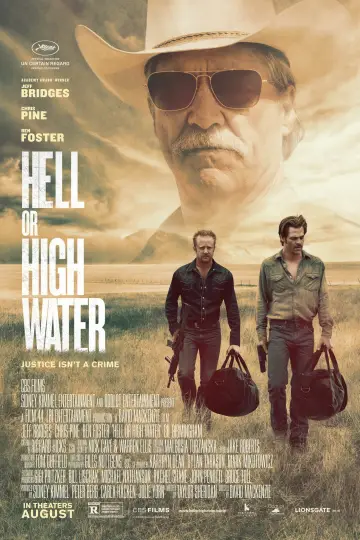 Plakat do filmu "Aż do piekła" #123781