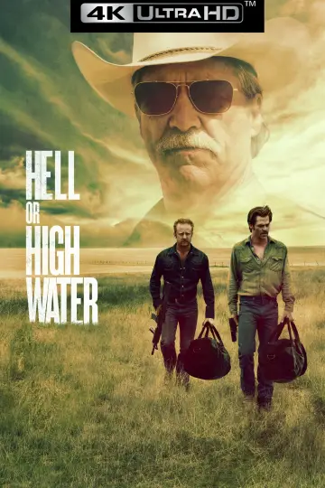 Plakat do filmu "Aż do piekła" #123782