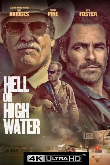 Plakat do filmu "Aż do piekła" #123783
