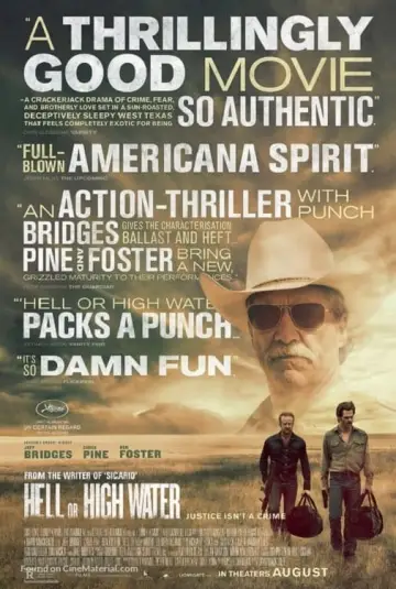 Plakat do filmu "Aż do piekła" #123785