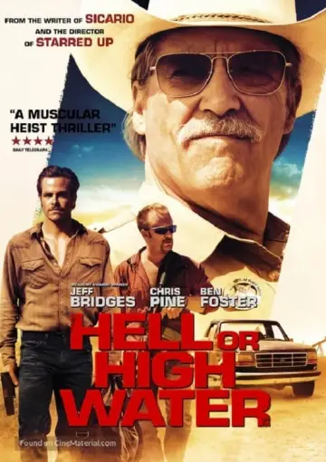 Plakat do filmu "Aż do piekła" #123787