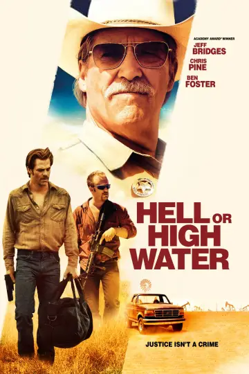 Plakat do filmu "Aż do piekła" #123788
