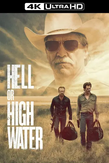 Plakat do filmu "Aż do piekła" #123792