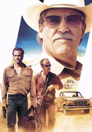 Plakat do filmu "Aż do piekła" #226091