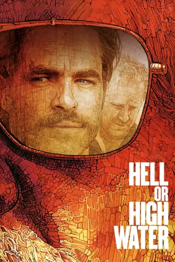 Plakat do filmu "Aż do piekła" #622900