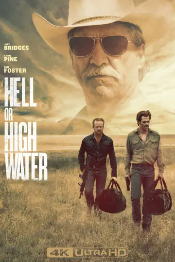 Plakat do filmu "Aż do piekła" #622905