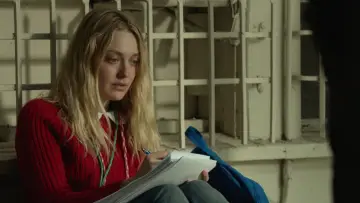 Zasłona do filmu "Zachowaj spokój" #1746703
