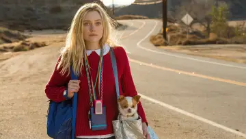 Zasłona do filmu "Zachowaj spokój" #260404