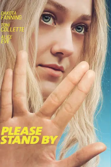Plakat do filmu "Zachowaj spokój" #260407