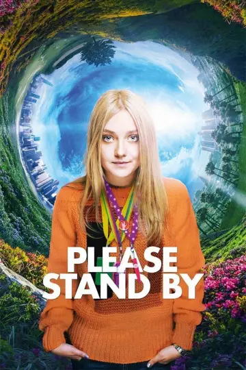 Plakat do filmu "Zachowaj spokój" #260409