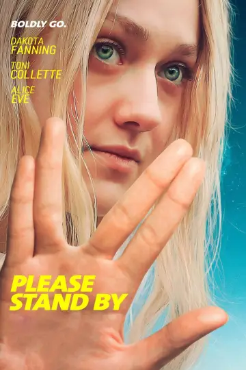 Plakat do filmu "Zachowaj spokój" #260410