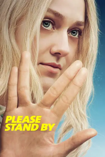 Plakat do filmu "Zachowaj spokój" #260411