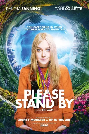 Plakat do filmu "Zachowaj spokój" #260412