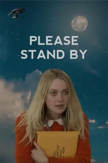 Plakat do filmu "Zachowaj spokój" #447264