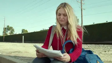 Zasłona do filmu "Zachowaj spokój" #895263