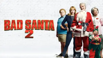 Zasłona do filmu "Zły Mikołaj 2" #338155