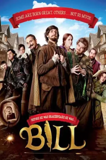 Plakat do filmu "Bill" #631501