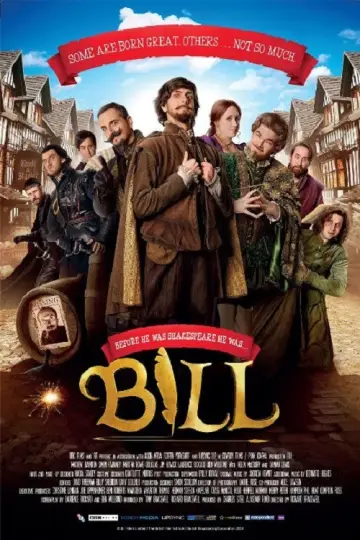 Plakat do filmu "Bill" #631516