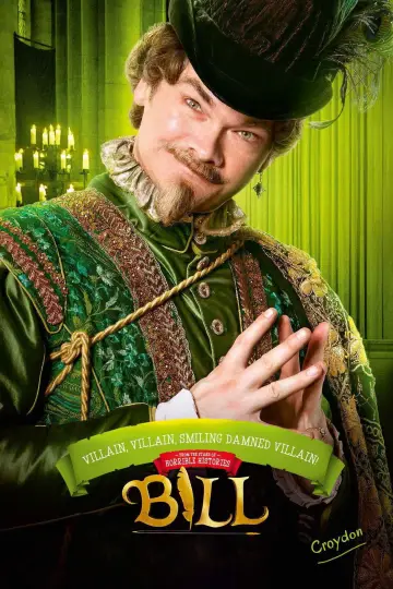 Plakat do filmu "Bill" #631526