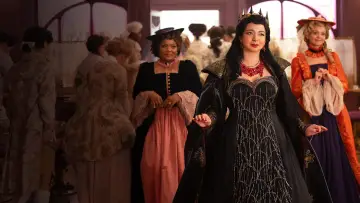 Zasłona do filmu "Rozczarowana" #261750