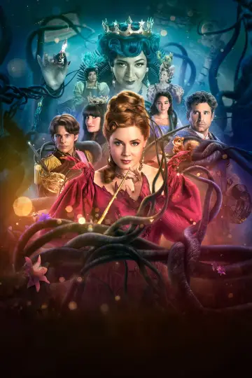 Plakat do filmu "Rozczarowana" #261754