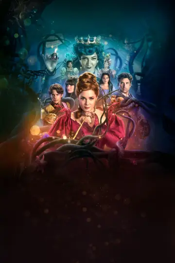 Plakat do filmu "Rozczarowana" #261755
