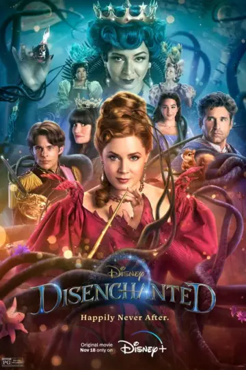 Plakat do filmu "Rozczarowana" #261756