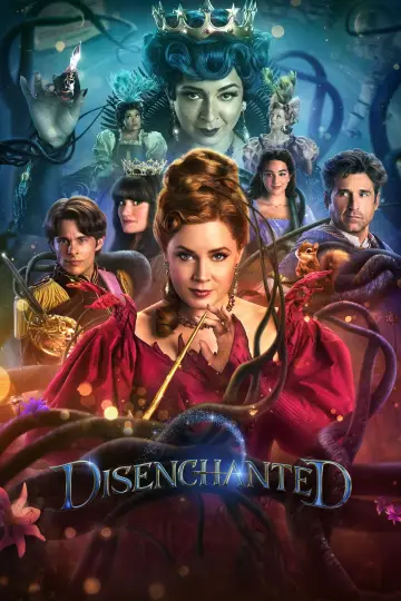 Plakat do filmu "Rozczarowana" #37007