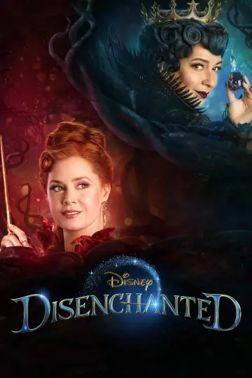 Plakat do filmu "Rozczarowana" #37010
