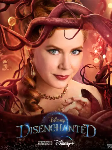 Plakat do filmu "Rozczarowana" #37011