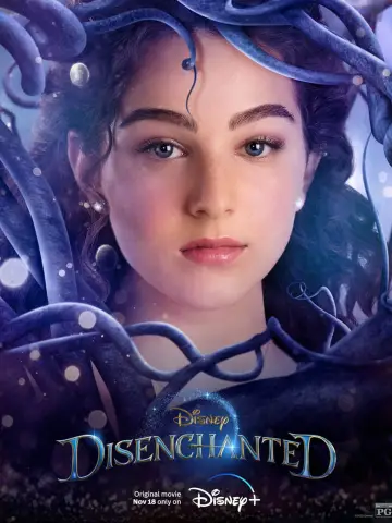 Plakat do filmu "Rozczarowana" #37021
