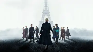 Zasłona do filmu "Fantastyczne zwierzęta: Zbrodnie Grindelwalda" #257074