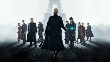 Zasłona do filmu "Fantastyczne zwierzęta: Zbrodnie Grindelwalda" #257077