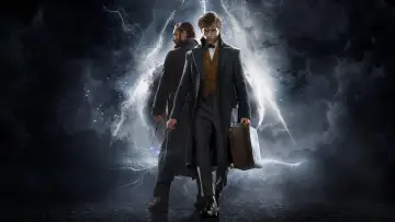 Zasłona do filmu "Fantastyczne zwierzęta: Zbrodnie Grindelwalda" #257078
