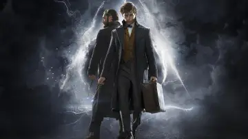 Zasłona do filmu "Fantastyczne zwierzęta: Zbrodnie Grindelwalda" #257081